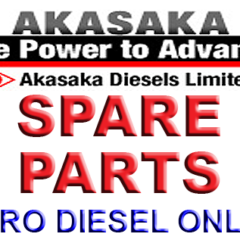 Akasaka Spare Parts