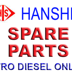 Hanshin Spare Parts